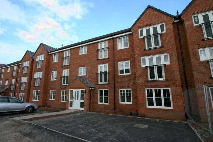 2 Bedroom Flat To Rent In Westley Court, West Bromwich, B71