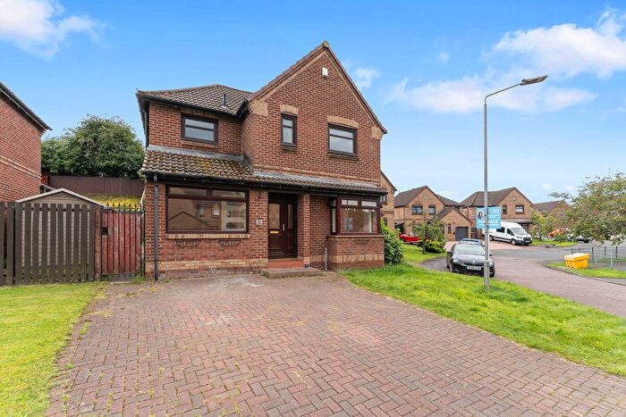 5 Bedroom Detached House For Sale In James Hamilton Drive, Bellshill, ML4