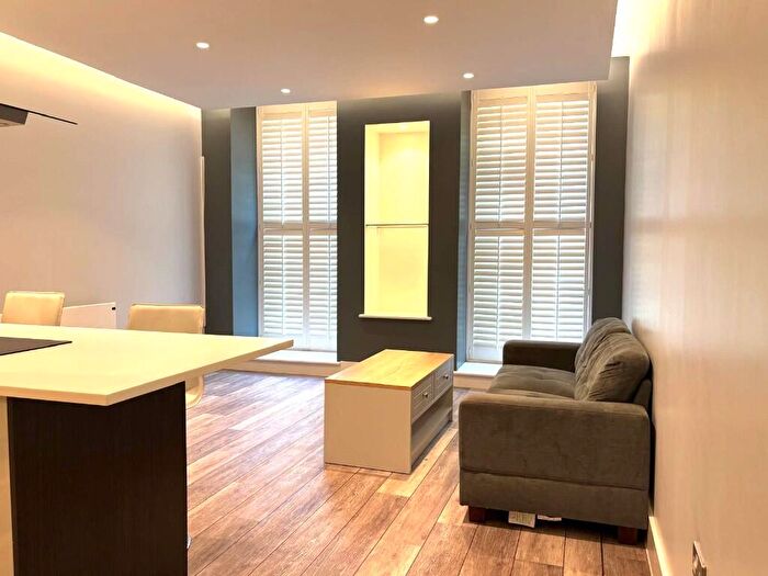 3 Bedroom Apartment To Rent In A St. Anns Square, Manchester, Greater Manchester, M2