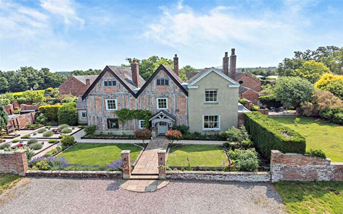 5 Bedroom Detached House For Sale In Bletchley, Market Drayton, Shropshire, TF9