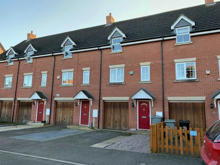 3 Bedroom Terraced House To Rent In Badger Lane, Bourne, PE10