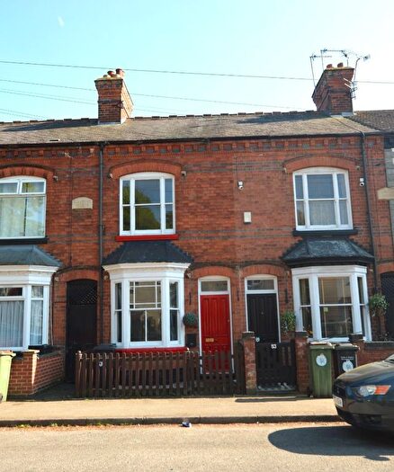 2 Bedroom Terraced House To Rent In Timber Street, Wigston, LE18