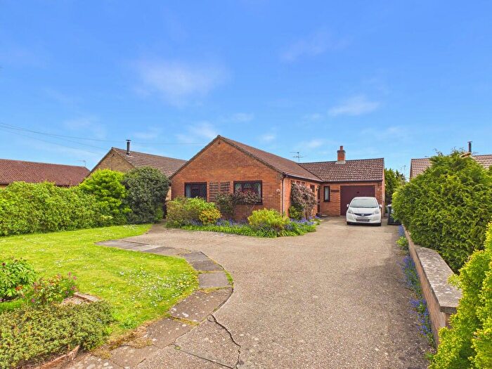 3 Bedroom Detached Bungalow For Sale In Boston Road, Spilsby, PE23