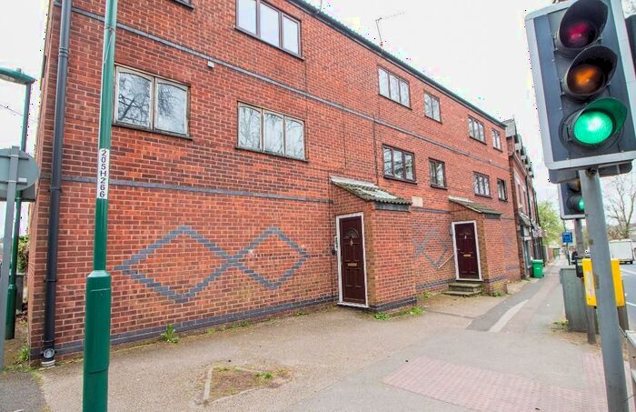 2 Bedroom Flat To Rent In Ramsey Court, Sherbrooke Road, Nottingham, NG5