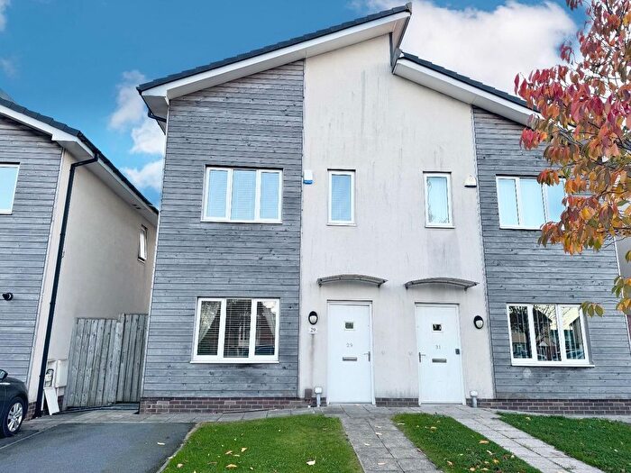 3 Bedroom Semi Detached House For Sale In Easington Road, Hartlepool, TS24