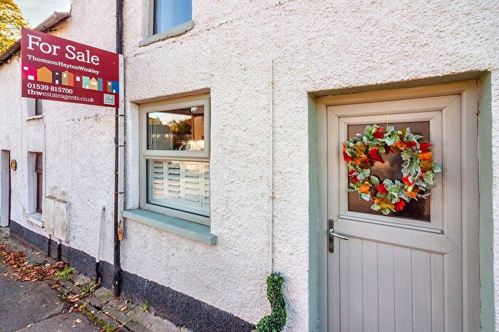 1 Bedroom Terraced House For Sale In Long Lane, Sedbergh, LA10