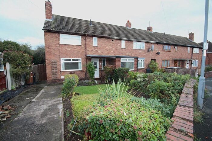 2 Bedroom End Of Terrace House For Sale In Dodds Drive, Connah's Quay, CH5