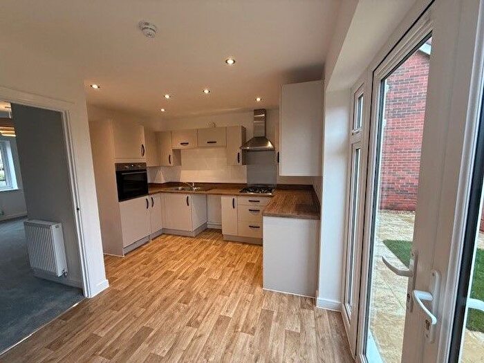 3 Bedroom Property To Rent In Baldock Drive, Bourne, PE10