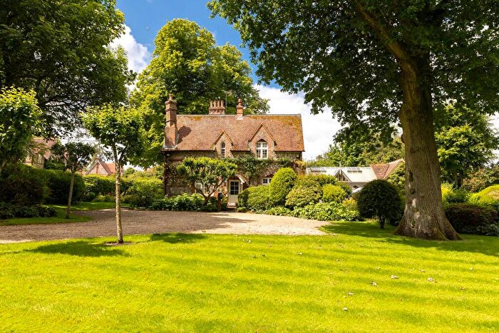 5 Bedroom Detached House For Sale In Oxenwood, Marlborough, Wiltshire, SN8