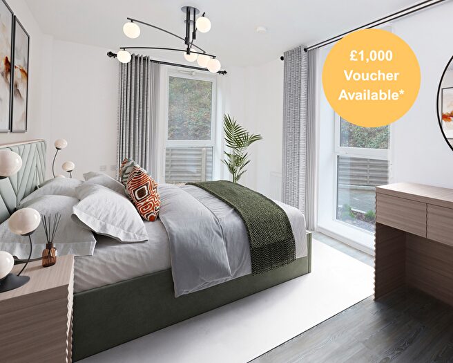 2 Bedroom Apartment For Sale In Lyon Close, Hove, Brighton, BN3