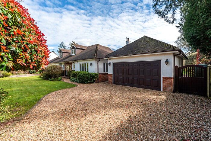 4 Bedroom Bungalow For Sale In Riverside Road, West Moors, Ferndown, Dorset, BH22