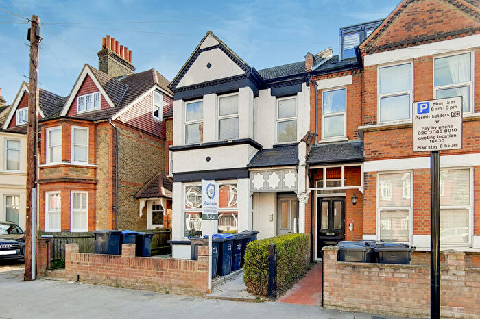 Studio To Rent In Stretton Road, Croydon, Surrey, CR0