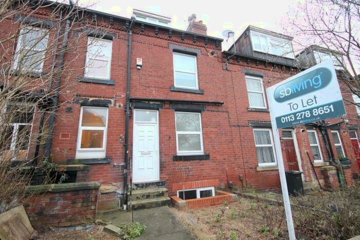 4 Bedroom Terraced House To Rent In Argie Road, Burley, Leeds, LS4