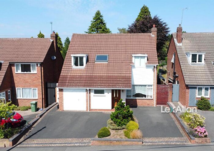 4 Bedroom Detached House For Sale In Swindell Road, Stourbridge, DY9