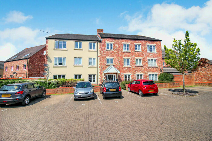 2 Bedroom Apartment To Rent In Poseidon Close, Oakhurst, Swindon, SN25