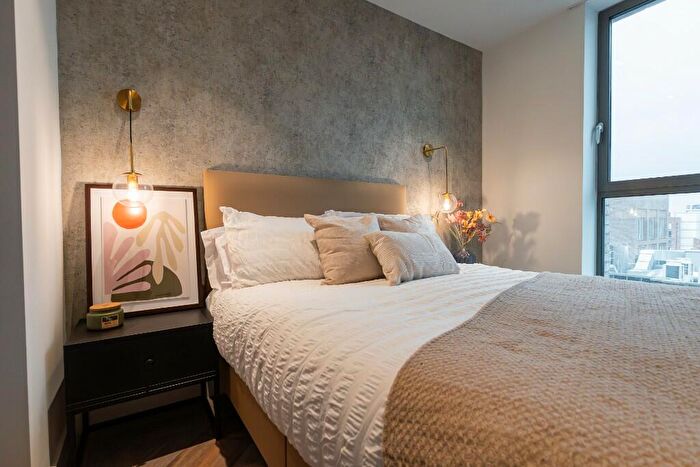 2 Bedroom Apartment To Rent In Ancoats Gardens, Bendix Street, Manchester, Greater Manchester, M4