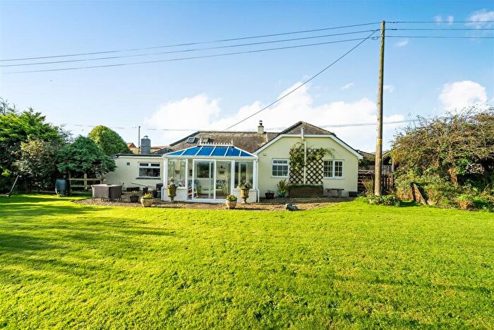 4 Bedroom Detached House For Sale In Marshgate, Camelford, PL32