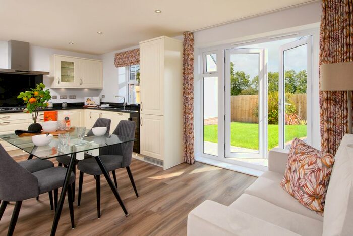 4 Bedroom Detached House For Sale In "Chelworth" At Off Semington Road, Melksham, SN12