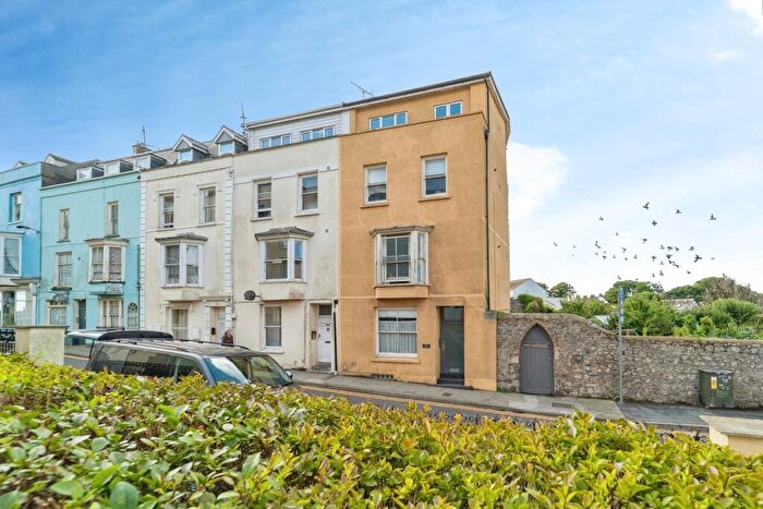 1 Bedroom Flat For Sale In The Norton, Tenby, Pembrokeshire, SA70