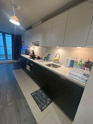 Studio To Rent In Quadrant Court, Wembley Park, HA9