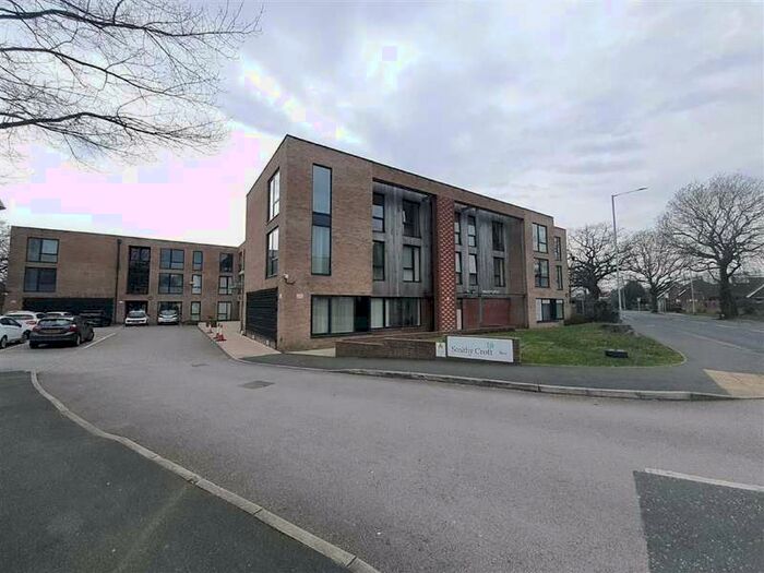 Houses for sale & to rent in SK8 3TS, Hallgate Drive, Heald Green Cheadle