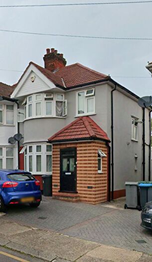 3 Bedroom Semi-Detached House To Rent In The Chine, Wembley, HA0