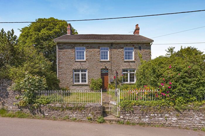 6 Bedroom Detached House For Sale In Manmoel, Blackwood, NP12