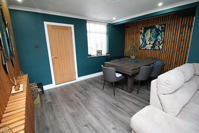 2 Bedroom Semi-Detached House For Sale In Bedworth Road, Bulkington, Bedworth, CV12