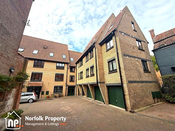 3 Bedroom Flat To Rent In City Centre, NR3