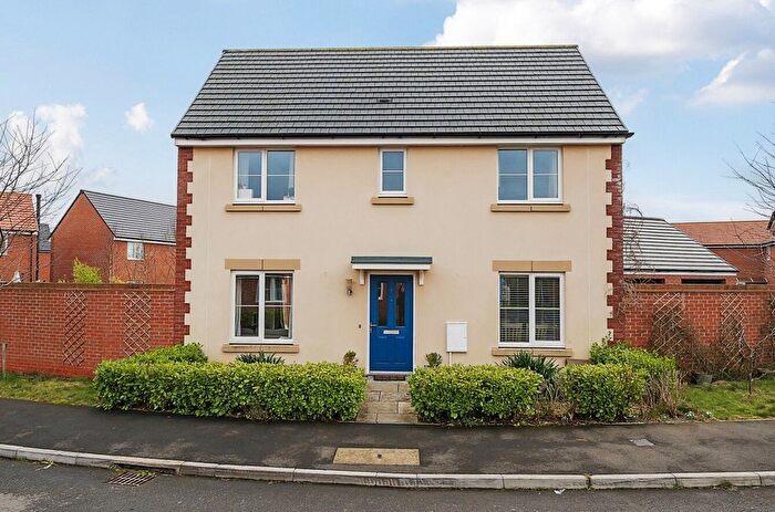 3 Bedroom Detached House To Rent In Ballingers, Shrivenham, Oxfordshire, SN6