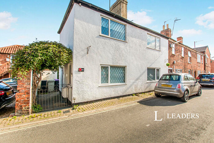 3 Bedroom End Of Terrace House To Rent In Brewery Street, Burgh Le Marsh, PE24