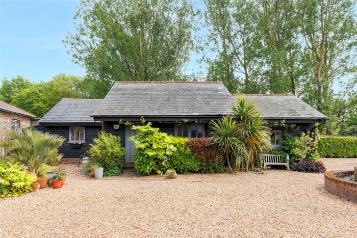 2 Bedroom Detached House For Sale In Newhouse Farm Barns, Nr. Arundel, BN18