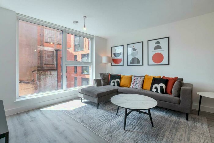 2 Bedroom Apartment To Rent In Cliveland House, Cliveland Street, Birmingham, B19