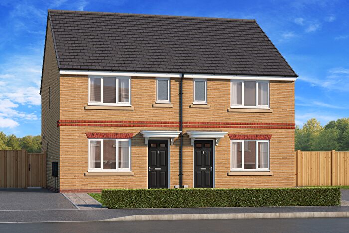 3 Bedroom House To Rent In Burrowfield Road, Liverpool, Merseyside, L14