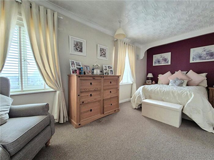 2 Bedroom Semi-Detached House For Sale In Clarendon Green, St Pauls Cray, Kent, BR5