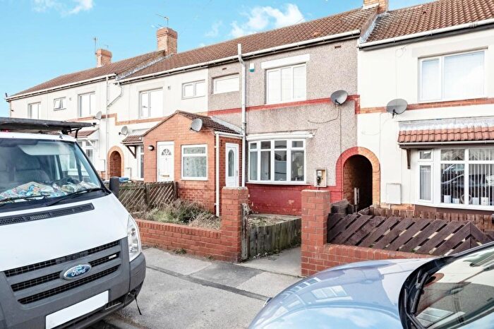 3 Bedroom Terraced House For Sale In Malvern Crescent, Seaham, Durham, SR7
