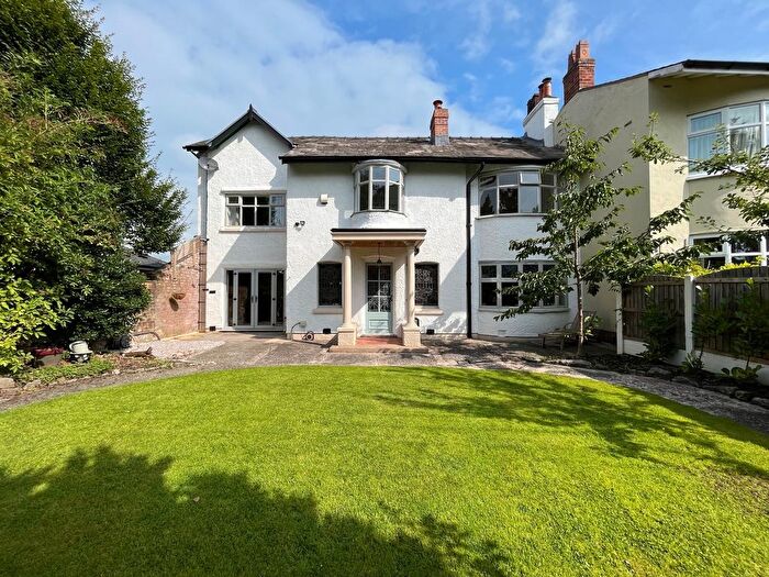 4 Bedroom Terraced House To Rent In Higher Bank Road, Fulwood, Preston, PR2