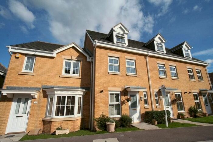 4 Bedroom Terraced House To Rent In Titchfield Grange, Fareham, PO15