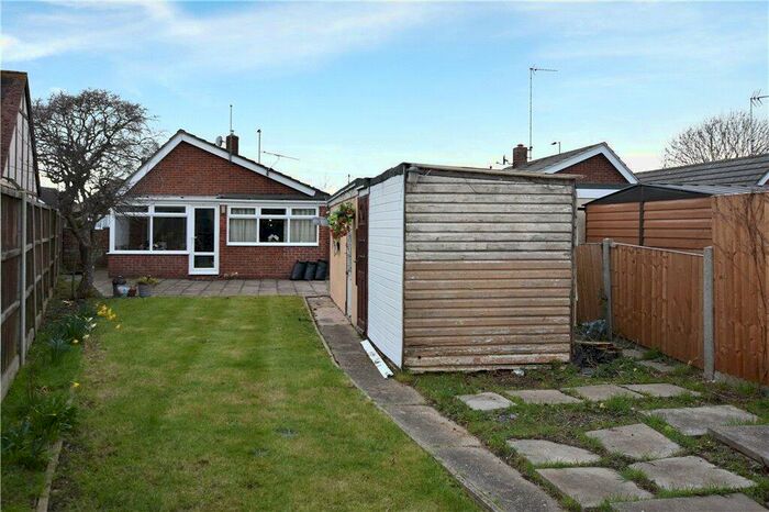 2 Bedroom Bungalow For Sale In Gorse Lane, Clacton-on-Sea, Essex, CO15