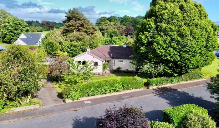 3 Bedroom Detached Bungalow For Sale In Mount Charles Crescent, Alloway, Ayr, KA7