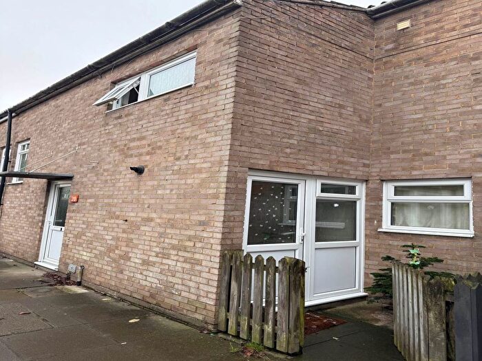 3 Bedroom Terraced House To Rent In Covehite Court, Haverhill, Suffolk, CB9