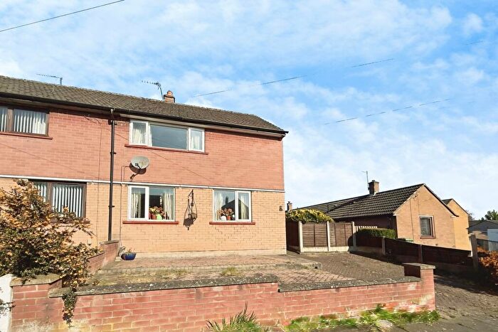 2 Bedroom End Of Terrace House For Sale In Levens Drive, Carlisle, Cumbria, CA2