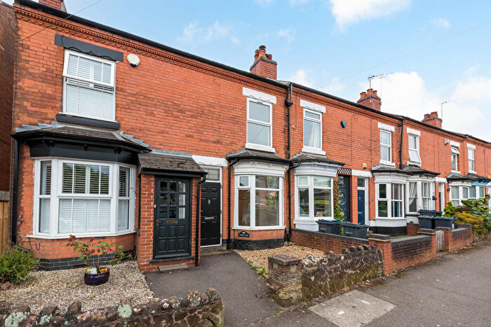 2 Bedroom Terraced House To Rent In Penns Lane, Sutton Coldfield, B72
