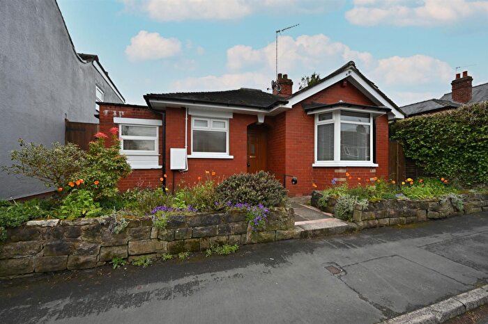 2 Bedroom Bungalow To Rent In Boundary Lane, Congleton, CW12
