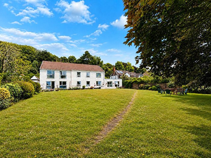 2 Bedroom Flat For Sale In The Parks, Minehead, Somerset, TA24