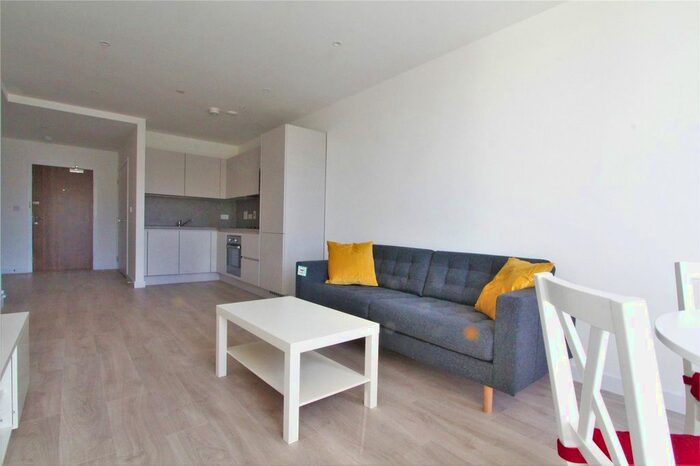 1 Bedroom Flat To Rent In Perceval Square, College Road, Harrow, HA1