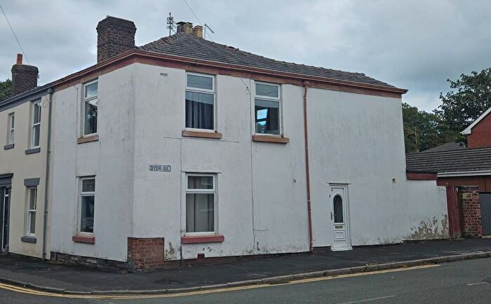 2 Bedroom End Terrace House For Sale In . Dyer Street Kirkham, Preston, Lancashire, PR4