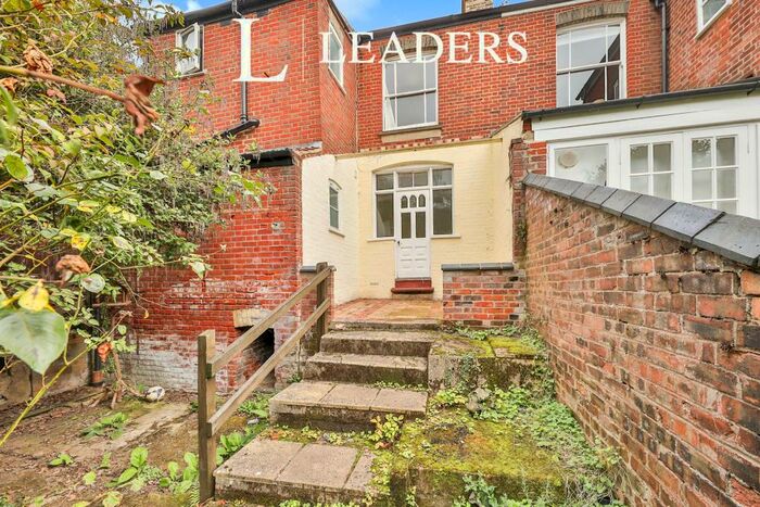 1 Bedroom Flat To Rent In Flat, West Parade, Norwich, NR2