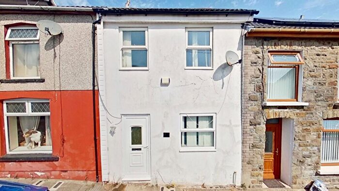 3 Bedroom Terraced House For Sale In Marian Street, Tonypandy, CF40