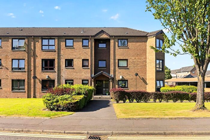 2 Bedroom Flat For Sale In Castle Gait, Paisley, PA1